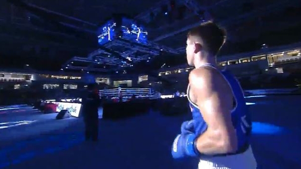 VIDEO: Conlan wins world title - The full fight