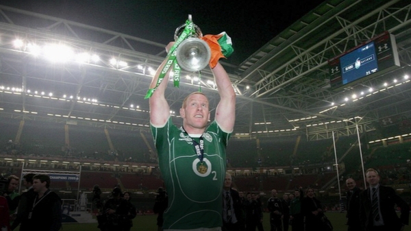 Tribute to Paul O'Connell