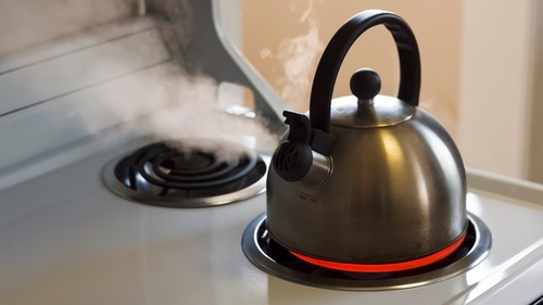 The numbers affected by boil water notices has dropped to a record low of just 6,000 people