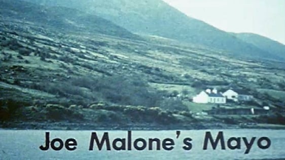 An Emigrant's Mayo