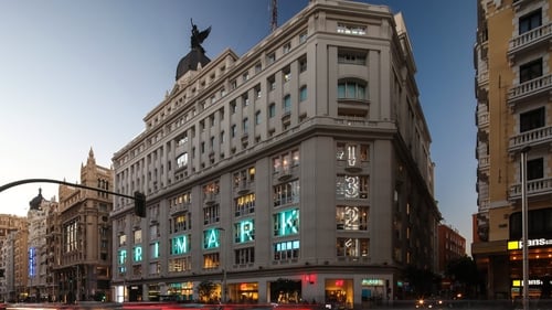 Penneys "single-handedly" changed the fashion landscape for Irish women