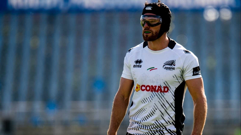 Ian McKinley was one of the brightest talents in the Leinster underage set-up