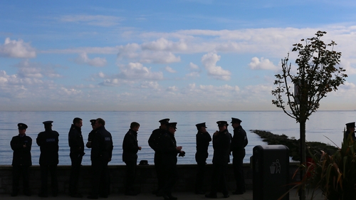 The GRA has said that gardaí are grief-stricken and numb