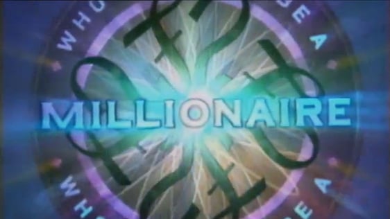 'Who Wants to Be A Millionaire?'