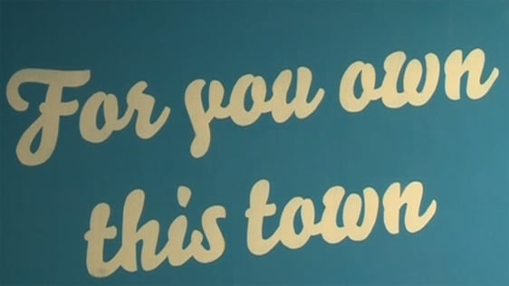 Story of Dublin Street Murals
