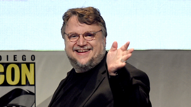 Guillermo del Toro teases his next project