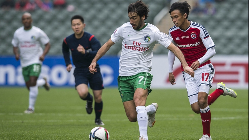 Raul scored 44 goals in 102 appearances for Spain during his career