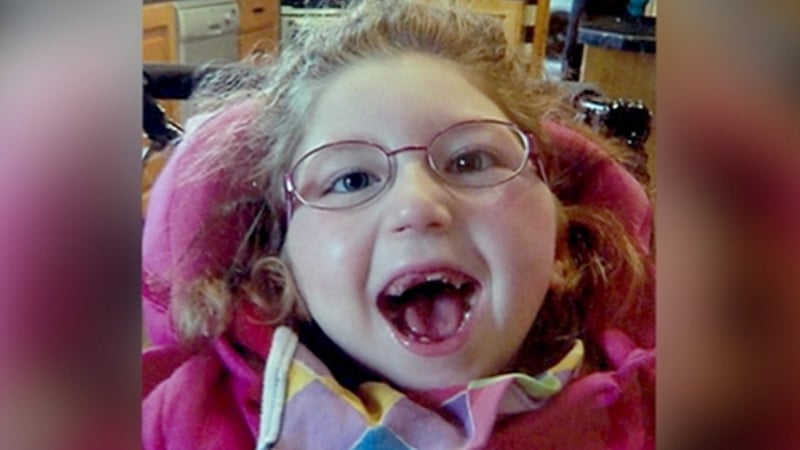 Katie Manton died in April 2021 aged 12