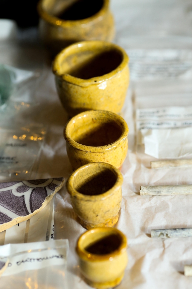 It is hoped the OPW, in conjunction with the National Museum of Ireland, will eventually mount an exhibition at the castle of some of the archaeological finds