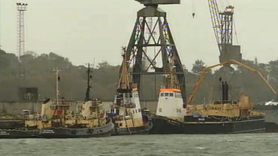 Cobh Seamen (2000)
