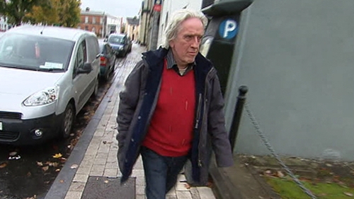 Thomas Leniston was given a suspended prison sentence at Castlebar Circuit Criminal Court