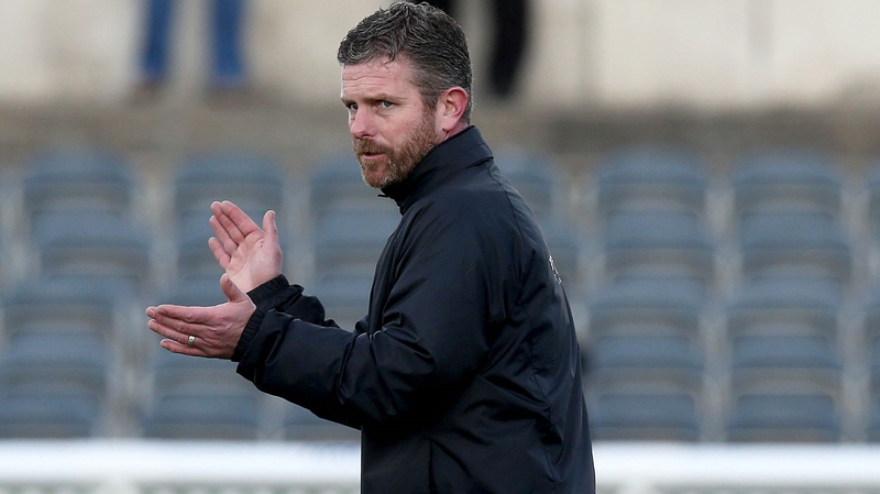 Mark Kinsella believes that Drogheda's game with Longford is 'everything'
