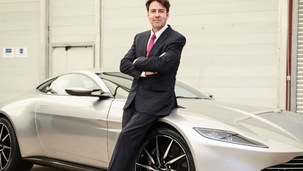 One-hour UTV special in which Jonathan investigates all things Bond