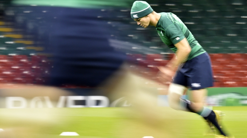 The 30-year-old fought tooth and nail to be ready for Ireland's sixth World Cup quarter-final