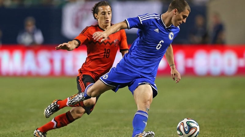 Ognjen Vranjes believes his side can overcome Ireland with something to spare