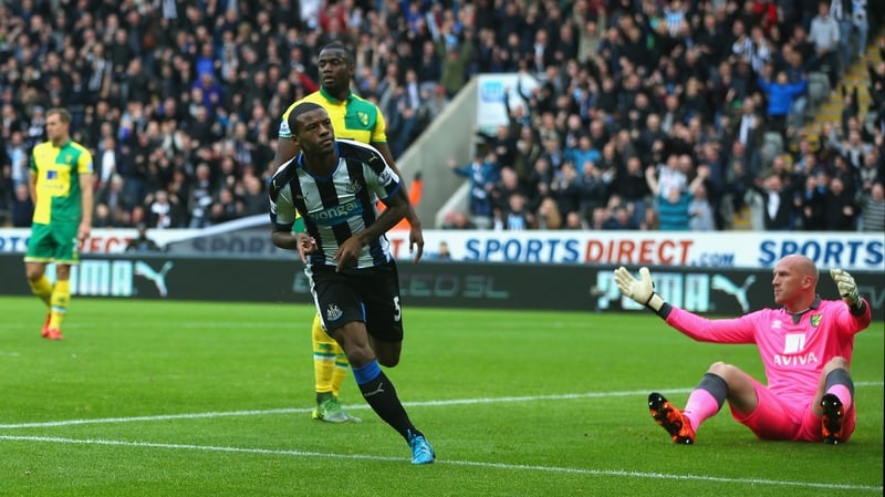 Georginio Wijnaldum grabbed the opener and hit three more