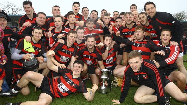 Ballygunner have won the competition six times since 2001