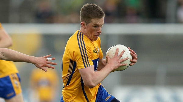 Eoin Cleary's late free made it safe for Miltown