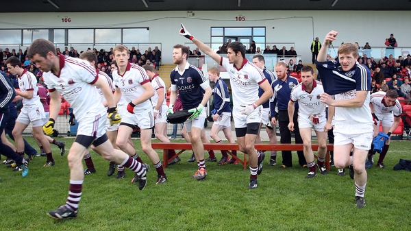 Slaughtneil had no trouble in seeing off the Fermanagh champions