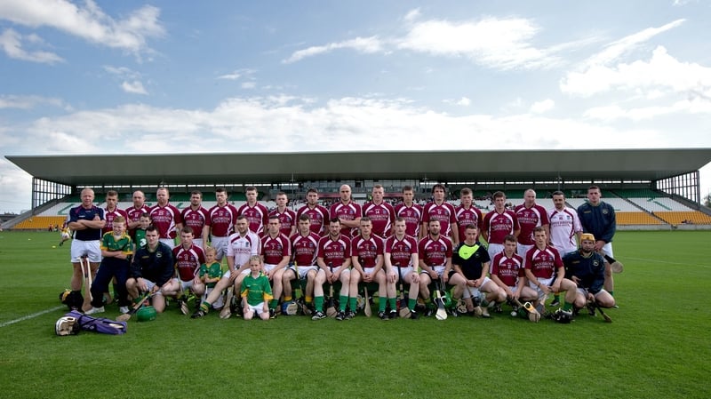 Clonkill are champions again in the Lake County