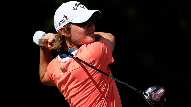 Emiliano Grillo won his first PGA Tour event