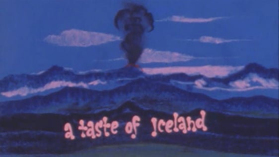 A Taste of Iceland