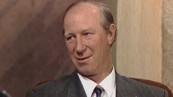 'He became the greatest man in Ireland'