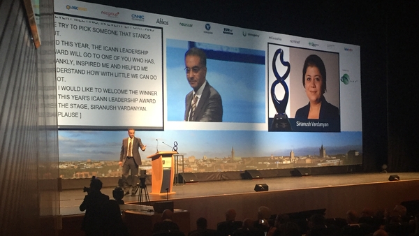Delegates from around the world will discuss internet management at the five-day public meeting