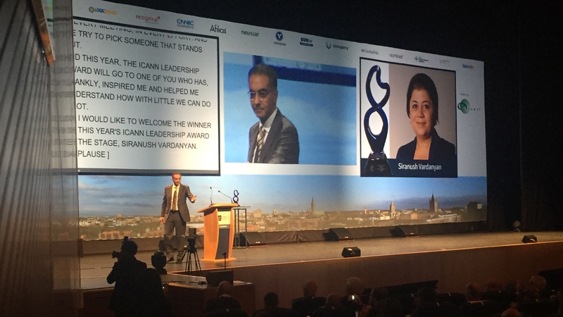 Delegates from around the world will discuss internet management at the five-day public meeting