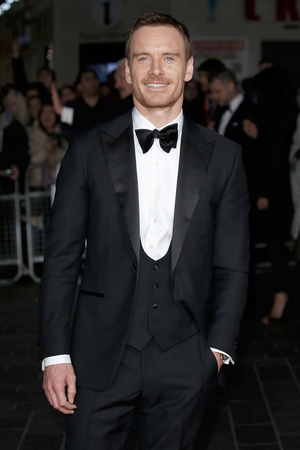 Best Actor: Michael Fassbender,
