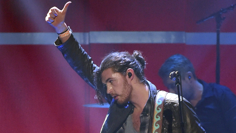 Hozier will headline the gig at Dublin's 3Arena on December 23