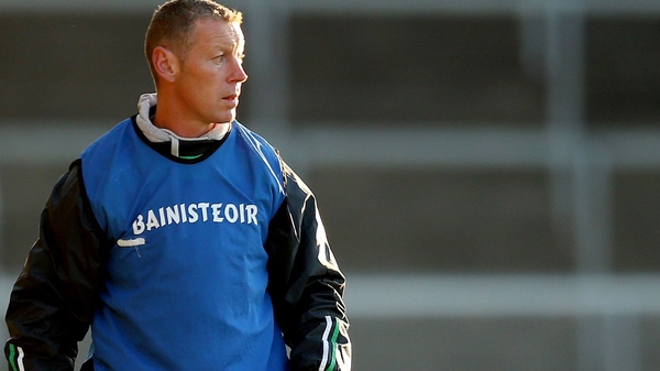 Ciaran Carey will announce his management team at a later date