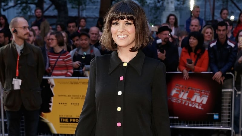 Dawn O'Porter wants to tackle "taboo of childlessness" in her new book The Cows