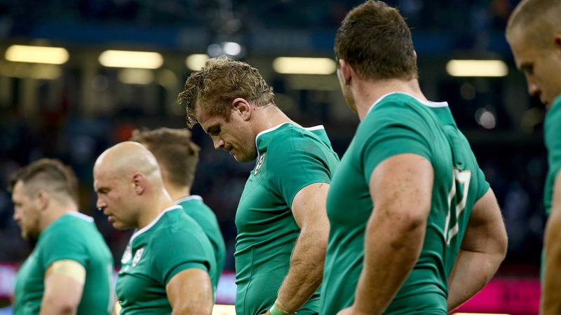 Ireland's next fixture is against Wales on 7 February 2016 at Aviva Stadium in the RBS 6 Nations