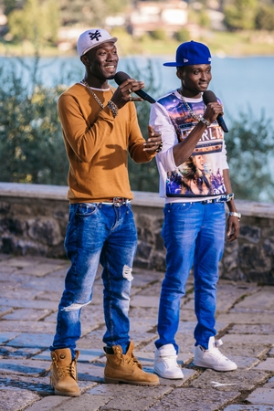 Reggie N Bollie