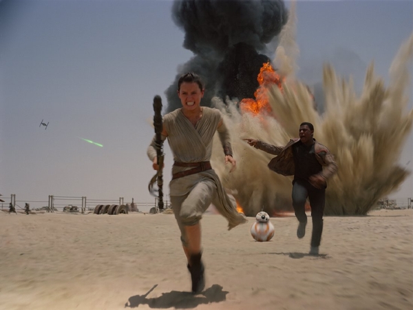Star Wars advance ticket sales break records