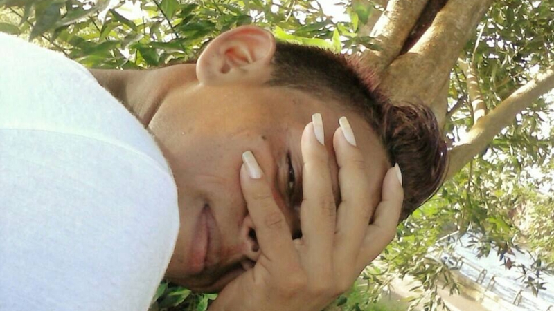 John Gurjao grew up in Calcoene, a very poor region in Brazil