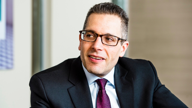 Matthew Weiner said it is the company's intention to continue to invest in the 'buoyant' Dublin market.