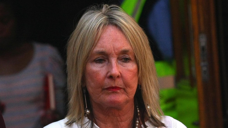 June Steenkamp said she does not want Oscar Pistorius to suffer