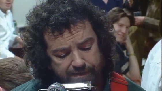 Andy Irvine on Nighthawks (1990)