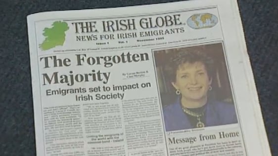 The Irish Globe (1995)