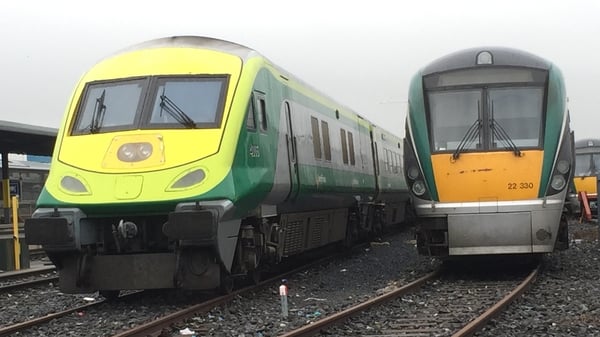 Result of drivers' strike ballot by the National Bus and Rail Union and SIPTU is due on 20 February