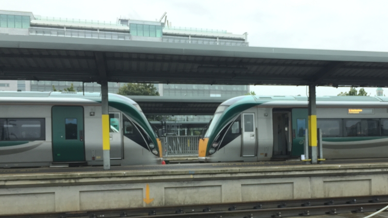 Iarnród Éireann has alleged that drivers belonging to SITPU, NBRU have breached their contracts of employment