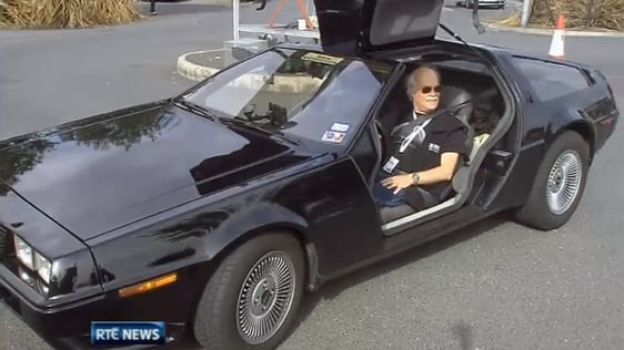 DeLorean Car (2011)