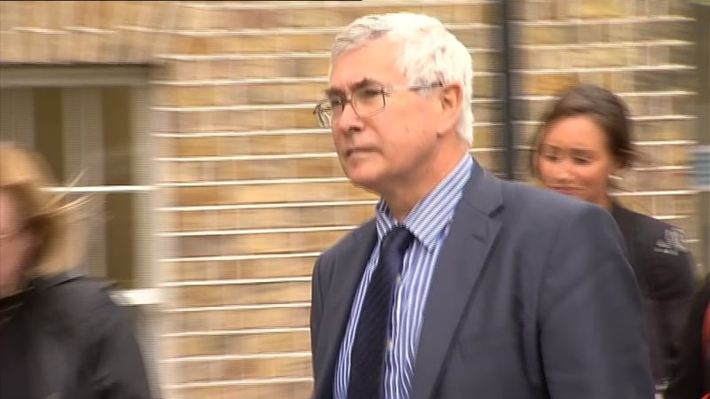 Peter Van Geene faced a fitness to practise inquiry late last year