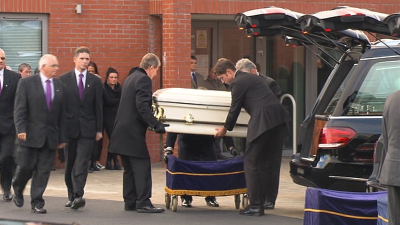 Ten people lost their lives in the fire in Carrickmines, Co Dublin