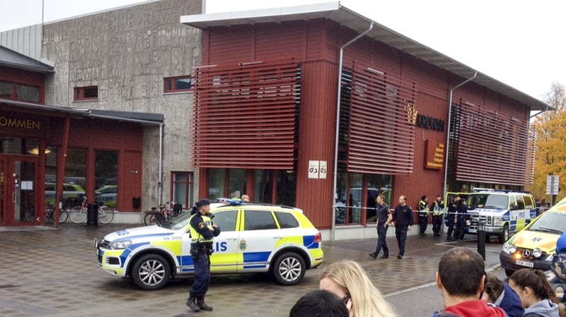 Police shot the suspect, a local 21-year-old man, who died of his injuries at a hospital