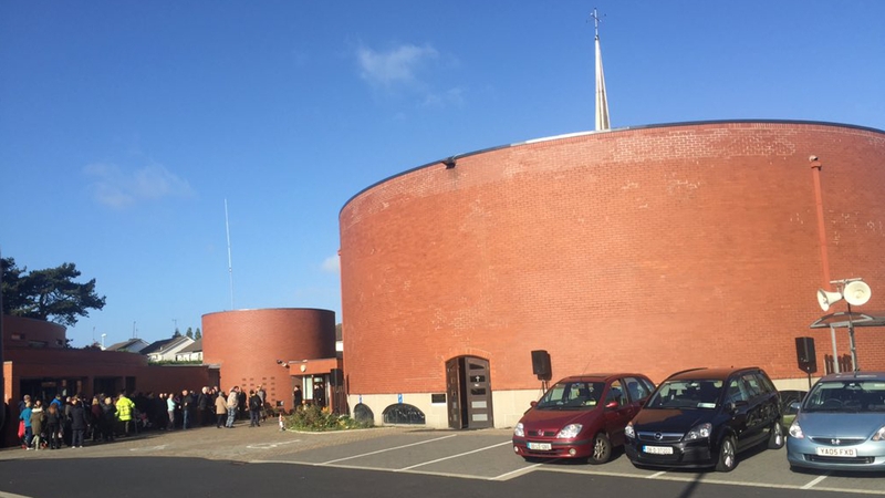 Séipéal na Deastógála i mBaile Amhlaoibh