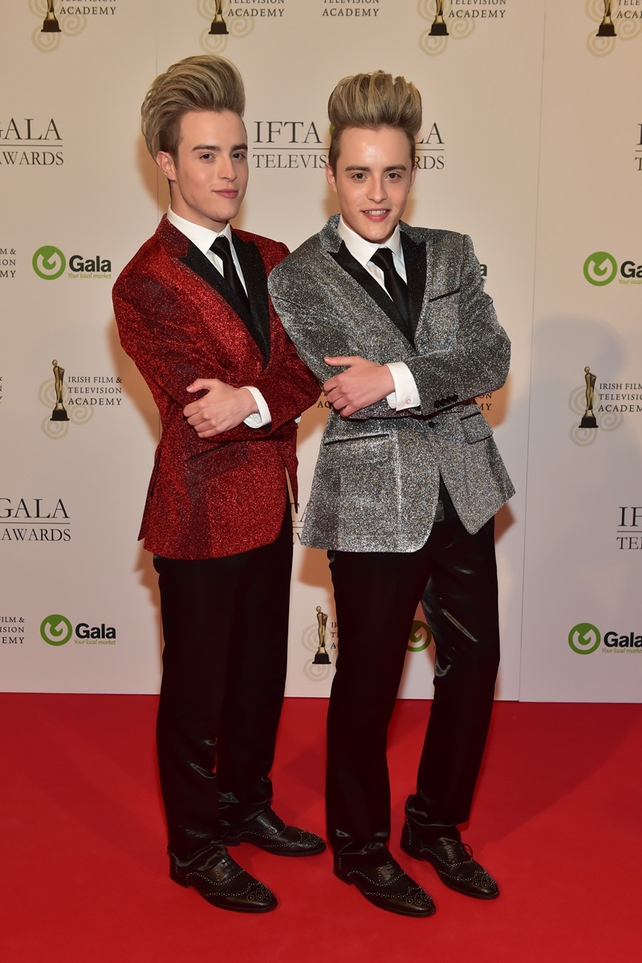 Jedward