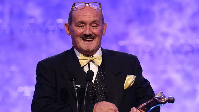 Brendan O'Carroll generously donated €32,000 to a grieving family